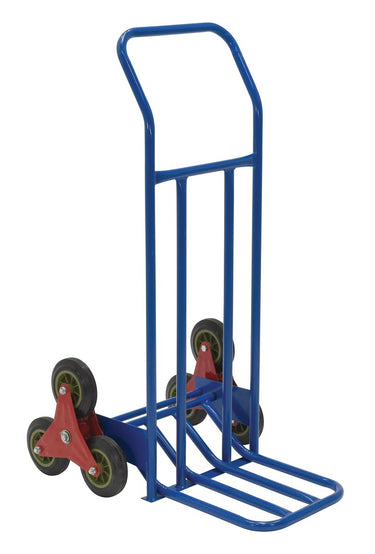STEEL STAIR HAND TRUCK 300 LB CAPACITY